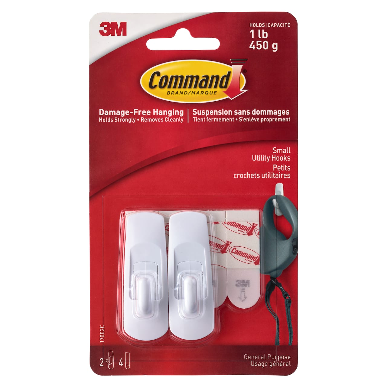 3M Command™ Utility Hooks